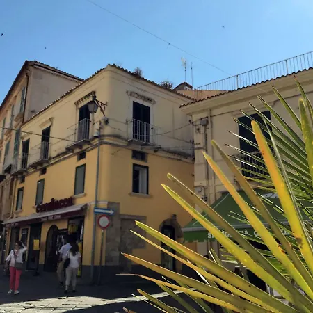 Goditi Il Centro Storico Apartman Tropea