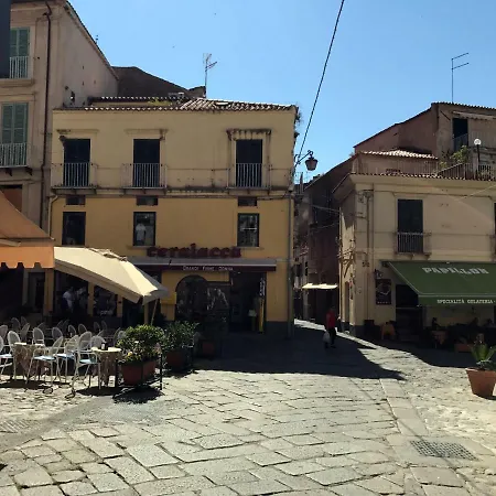 Goditi Il Centro Storico Appartement Tropea