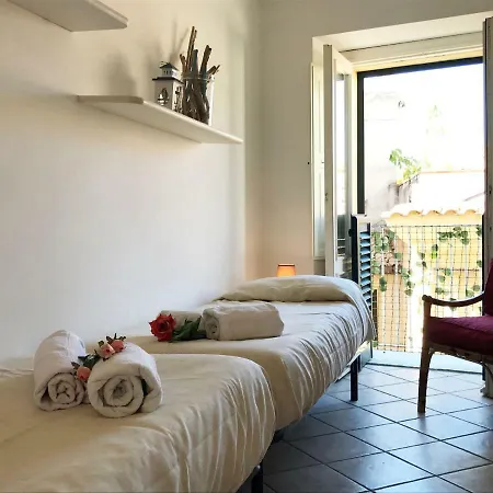Goditi Il Centro Storico Apartman *
