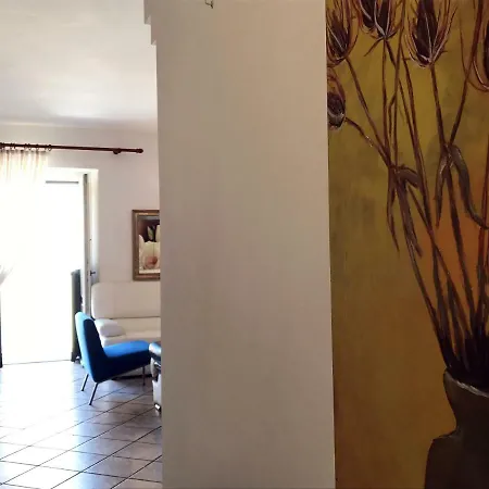 Goditi Il Centro Storico Apartman Tropea