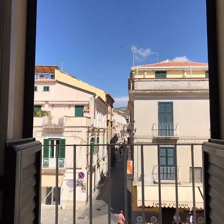 Goditi Il Centro Storico Appartement Tropea