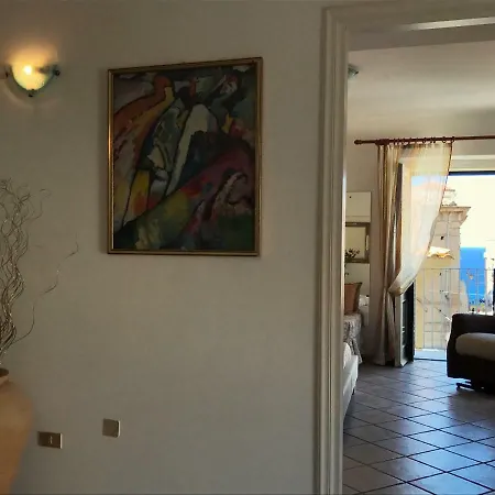 Goditi Il Centro Storico Apartman