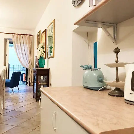Apartman Goditi Il Centro Storico Tropea