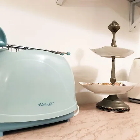 Goditi Il Centro Storico Appartement